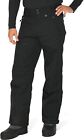Arctix Men's Mountain Insulated Ski Pants, Black, Medium/32" Inseam