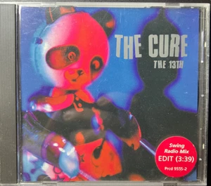 The Cure The 13th Promo CD Single PRCD 9523-2 Elektra 1996 - Imagen 1 de 3