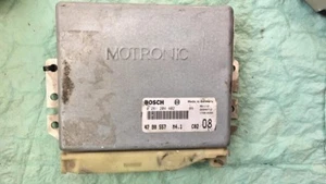 47 80 557 Saab 900 1997-1998 ecm ecu computer - Picture 1 of 1