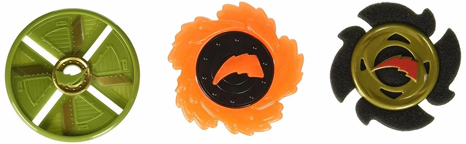 Power Rangers Super Ninja Steel Special Ops Ninja Stars, упаковка D НОВАЯ - Изображение 1 из 1