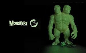 Galligantus Sofubi Soft Vinyl Kit by Justin Ishmael - Picture 1 of 7