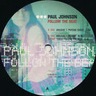 Paul Johnson Follow The Beat 12" Vinyl Schallplatte 231319