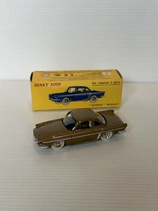 DINKY TOYS BY ATLAS 543 RENAULT FLORIDE 1/43 SCALE. - Picture 1 of 4