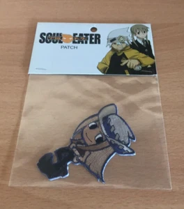 Soul Eater: Chibi Liz Bügelbild Patch GE4435 *NEU SEALED* - Bild 1 von 4