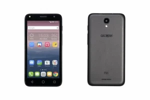 Alcatel Pixi 4 (4034X) - Volcano Black - Imagen 1 de 1