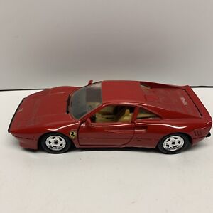 1988 Revell 1:24 Scale Diecast - FERRARI 288 GTO                      #7600/p2