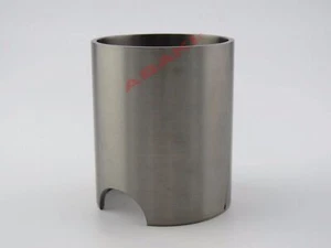 For PWC YAMAHA FX140 HO Cylinder Sleeve 44-410, half-finished, ID 75.25 MM - Picture 1 of 10