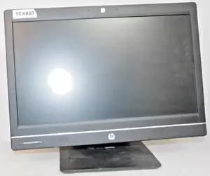 HP Compaq 6300 Pro 21.5" AIO PC i5 8GB RAM 250GB RAM W10 Pro w/Keyboard & Mouse - Picture 1 of 7