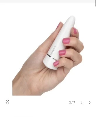 My Pod Travel Vibe con desinfectante UV en blanco Foto 1 de 4