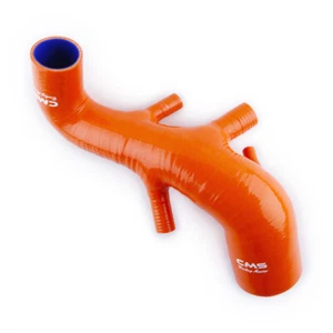 Silicone Air Intake Hose for 99-06 Audi S3 TT Quattro Leon Cupra R 1.8T 20vT 225 - Imagen 1 de 13
