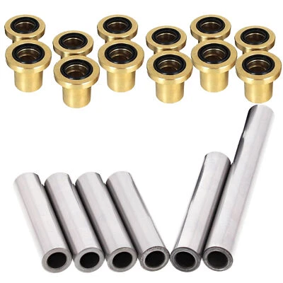 Bronze Rear Independent Suspension Bushing for Polaris Ranger Crew 900 2014 2015 Foto 1 de 3