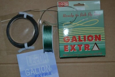 Leeda Galion Extra Ready to Fish DT-7-S FAST SINK  Fly Line - Image 1 of 3