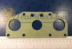 Joint de tubulure d'admission Peugeot 404 U6S 504 carburateur sauf XC7 sauf V6 - Picture 1 of 2