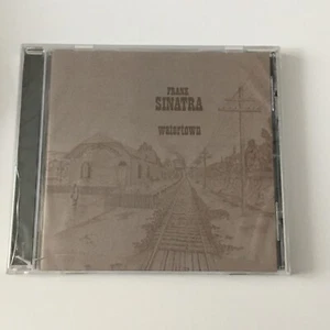 FRANK SINATRA - WATERTOWN - CD NEUF - FACTORY SEALED!!!!!!!!!!!!!! - Bild 1 von 2