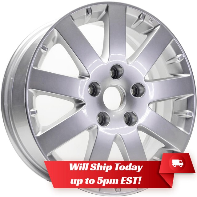 CHRYSLER TOWN & COUNTRY WHEEL RIM HYPER GREY HOL.2531-HGHGHG-A