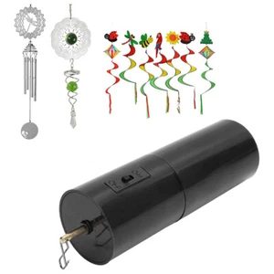 1pc Mirror Ball Motor Spin Battery Operated Rotating Turning Disco Party - Picture 1 of 4