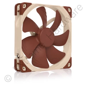 Ventilador de caja de PC premium de bajo ruido Noctua NF-A14 5V 140mm x 25mm 1500 RPM, 17,7 dBA - Imagen 1 de 5