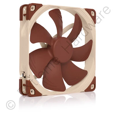 Noctua NF-A14 5V 140mm x 25mm Low Noise Premium PC Case Fan 1500 RPM, 17.7 dBA - Image 1 of 4