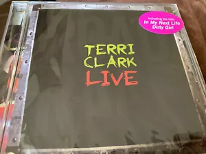 Terri Clark * Live * Road Rage (CD) NEW - Picture 1 of 2