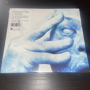 Stachelschweinbaum: In Absentia - Kscope 624 Import Digipak CD-2002 - Bild 1 von 2