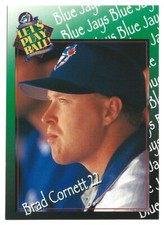 1995 Oh Henry! Toronto Blue Jays Baseball card - PICK Choose Player