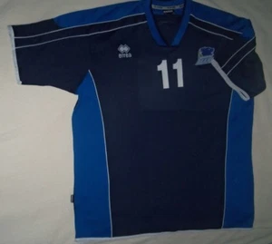 Brighton Bears getragenes Aufwärmshirt für Spiel/Streichholz - Joseph Perera - selten - Bild 1 von 2