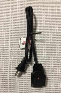 OEM Presto 09982 Deep Fryer Electric Magnetic Breakaway Power Cord - Picture 1 of 5