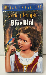 The Blue Bird The Shirley Temple Collection Family Feature VHS Brand New Sealed