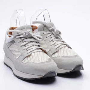 Sneaker Santoni Weiß Grau 37,5 EUR - Bild 1 von 5
