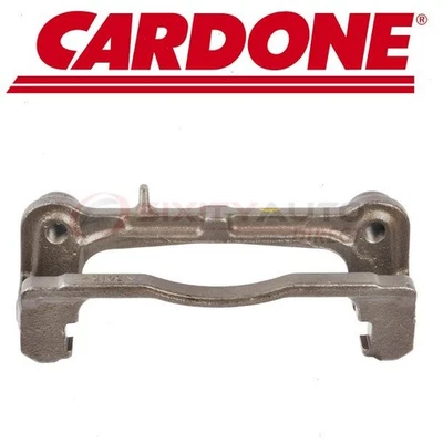 Cardone Reman Front Left Disc Brake Caliper Bracket for 2004-2005 GMC Envoy jf - Image 1 of 4