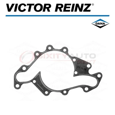 MAHLE Water Pump Gasket for 1983-1995 Chevrolet G20 6.2L 6.5L V8 - fb - Image 1 of 4