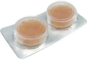 20x EWANTO Trockenkapseln mit Kieselgel (10x 2er Blister) - Bild 1 von 4