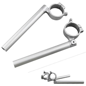 Motorcycle Clip On Handle Bar For SUZUKI GSXR 600/750 2006 2007 2008 2009 2010 - Bild 1 von 5