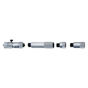 137 Series 2 to 6" SAE Mechanical Inside Extension-Rod Tubular Micrometer - Picture 1 of 1