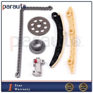 Timing Chain Kit w/Cam + Crank Gear for 06-11 Honda Civic 1.8L SOHC R18A1 R18A4 - Picture 1 of 6