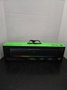 Razer Leviathan V2 X PC Soundbar - Zdjęcie 1 z 4