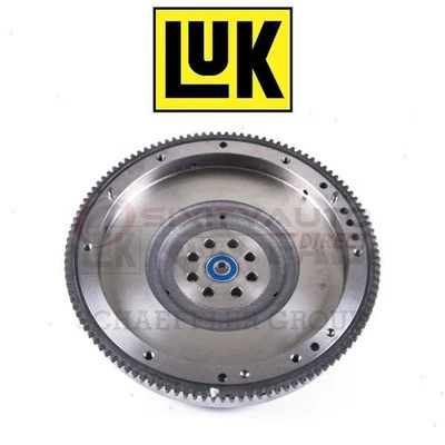 LuK MX Clutch Flywheel for 1985-1989 Subaru GL - Transmission Shift  lm Foto 1 de 4