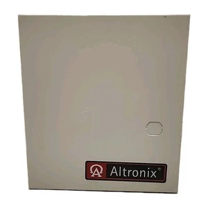 Altronix SAV18D CCTV Netzteil, 18 PTC Class 2 Ausgänge, 12VDC @ 5A - Bild 1 von 10
