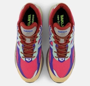Action Bronson X New Balance 990v6 Hecho en EE. UU. Amazonia Hombres Talla 5,5 Mujeres Talla 7 Nuevo con Etiquetas - Imagen 1 de 5