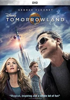 Tomorrowland [Region 1] - DVD - New - Image 1 of 2