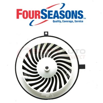 Four Seasons HVAC Blower Motor for 2015-2016 Chevrolet Colorado - Heating hl Foto 1 de 4