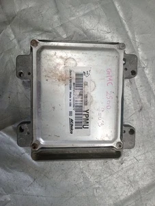 2003 GMC SEIRRA 2500 Left side Engine Control Module OEM - Picture 1 of 4