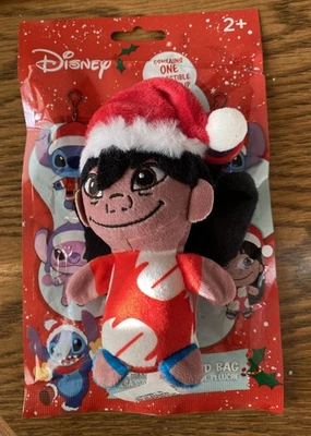 Stitch Blind Bag Plush Characters, 4 inch Mini Plush  with Clips, by Ruz - Image 1 of 2