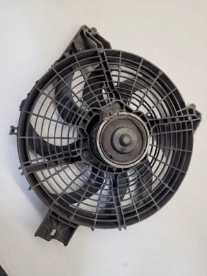 04 - 15 NISSAN ARMADA Radiator Fan Motor Fan Assembly Condenser OEM - Image 1 of 4