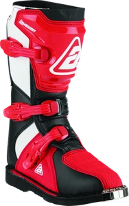 Answer 446646 AR1 Boot Black/Red Youth Size - 6 - Picture 1 of 1