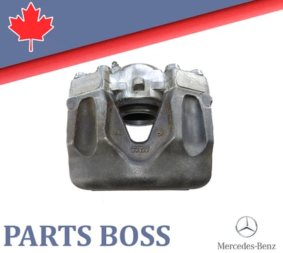 Pinça de freio dianteira direita Mercedes C350 C63 CLS400 E350 E400 E550 2010-2017 OEM - Imagem 1 de 4