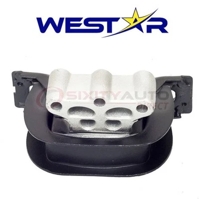 Westar Front Right Engine Mount for 1992-2002 Saturn SL2 - Cylinder Block  zm Foto 1 de 4