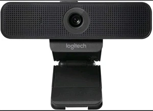 Logitech C925e Kamera internetowa USB HD 1080p / 30fps Wideo Wbudowany mikrofon stereo Odcień prywatności - Zdjęcie 1 z 8