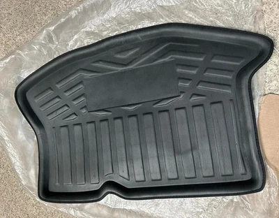 BANDEJA DE BOTAS ALFOMBRA A MEDIDA NEGRA PESADA HONDA CR-V CRV MK3 2007-2012 -M043 Foto 1 de 4