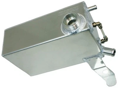 Tanque de expansión de refrigerante Moroso 63854 2007-2016 camión GM SUV gasolina fabricado aluminio Foto 1 de 3